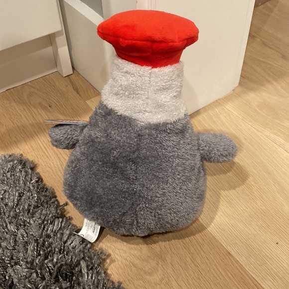 BumBumz Spence the Soy Sauce 7.5” Takeout squad Bum Bumz NWT - Picture 2 of 3